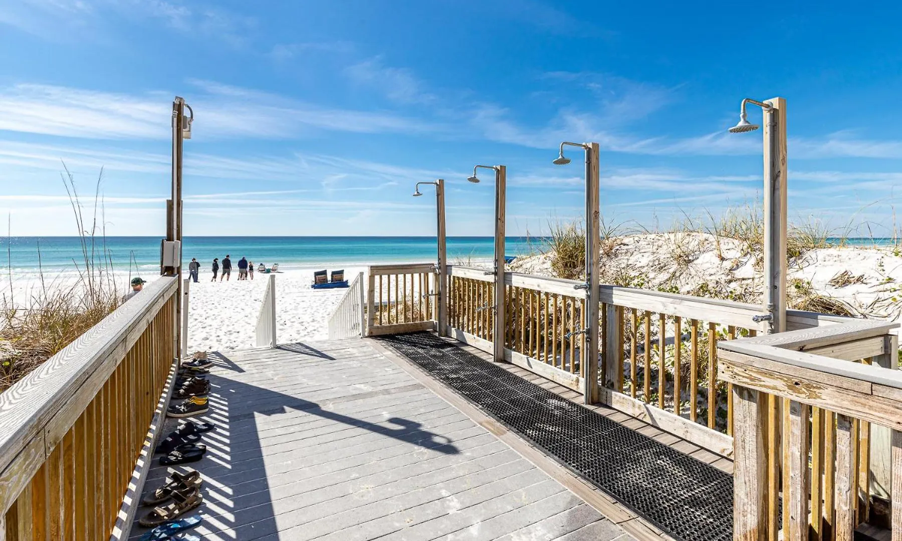 Sandprints A8- By Holiday Isle Properties Destin United States