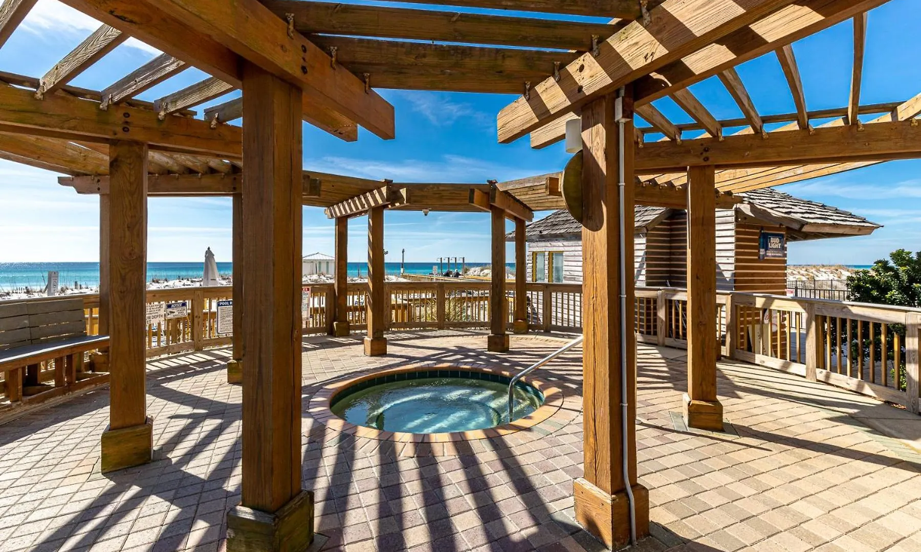 Sandprints A8- By Holiday Isle Properties Destin 0*,