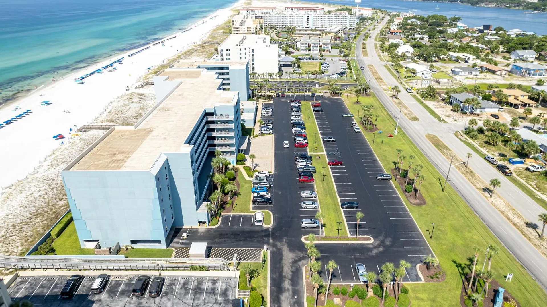 Sandprints A8- By Holiday Isle Properties Destin United States