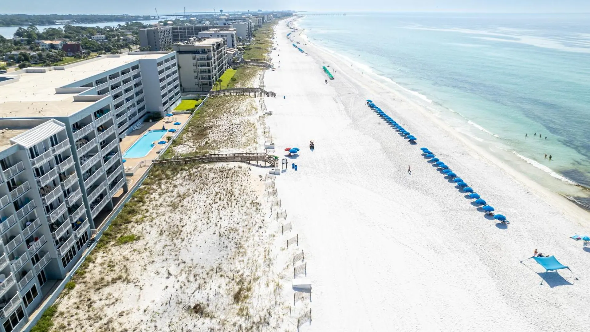 Sandprints A8- By Holiday Isle Properties Destin 0*,