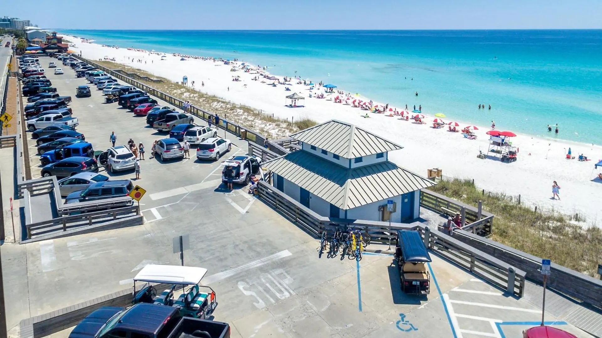 Sandprints A8- By Holiday Isle Properties Destin