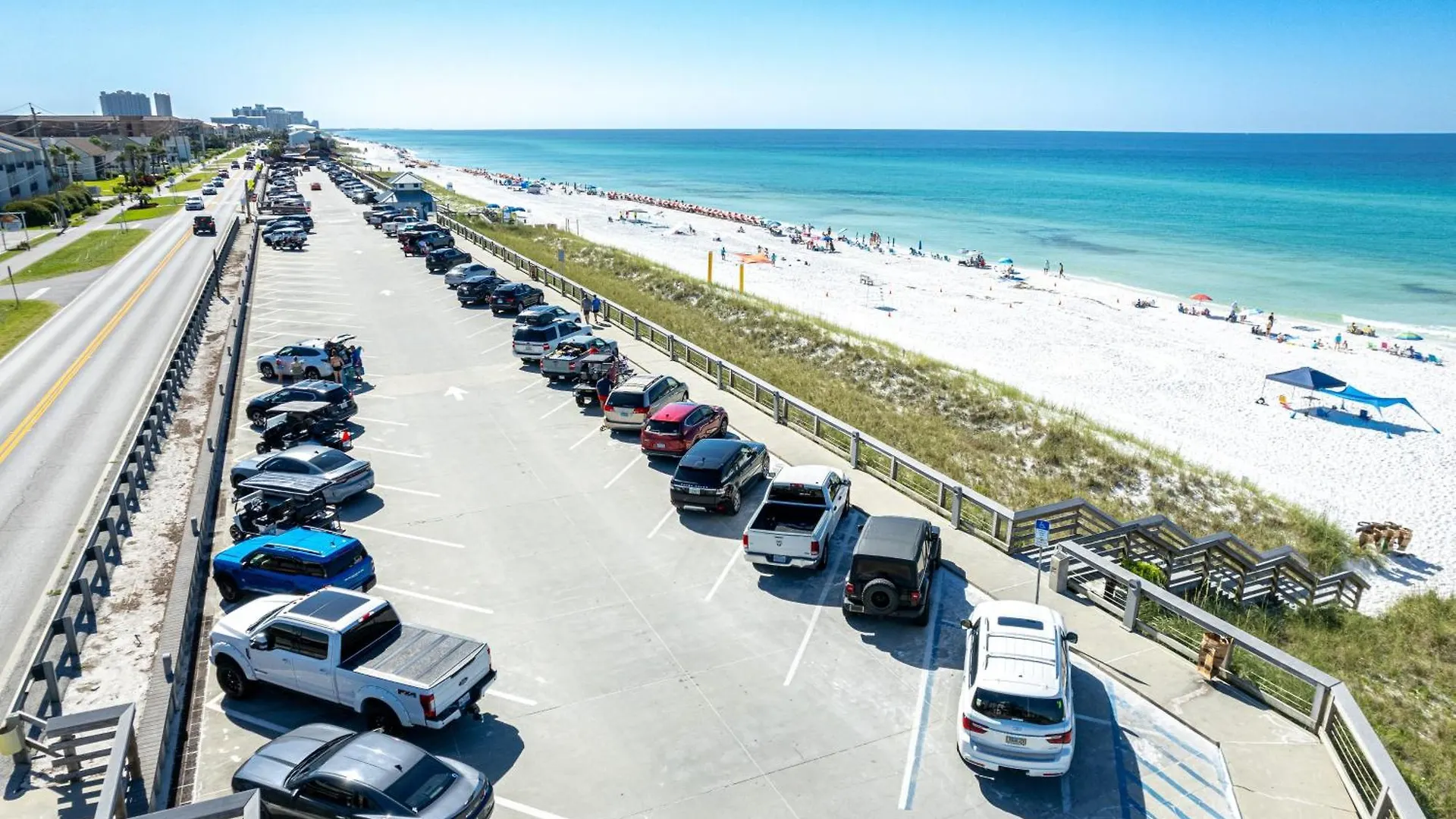 Sandprints A8- By Holiday Isle Properties Destin 0*,