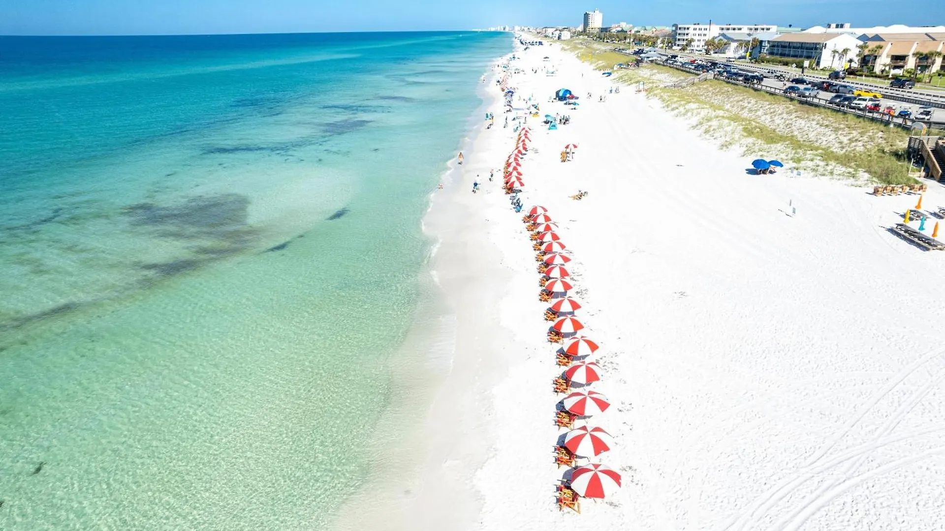 Sandprints A8- By Holiday Isle Properties Destin