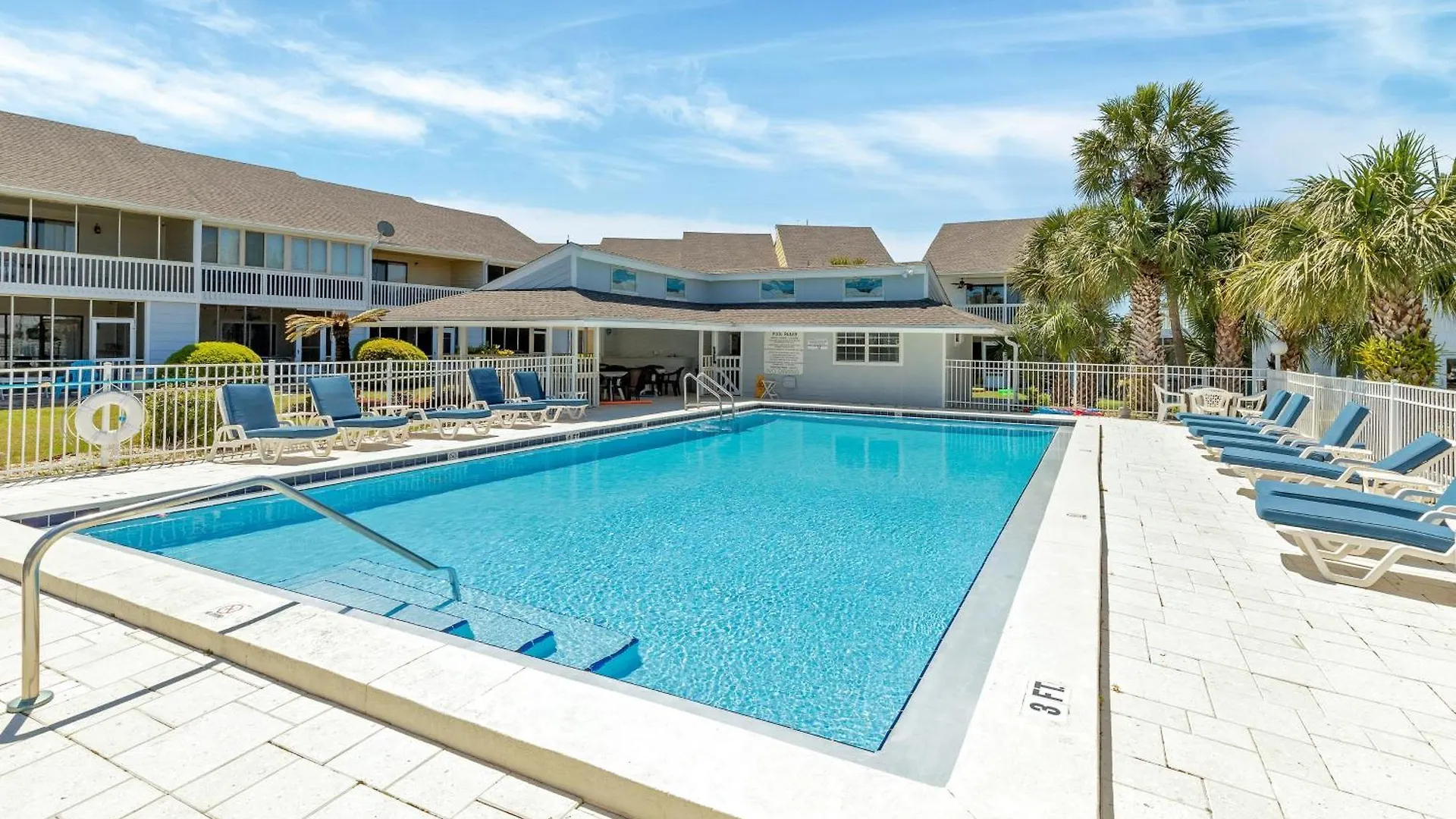 Sandprints A8- By Holiday Isle Properties Destin