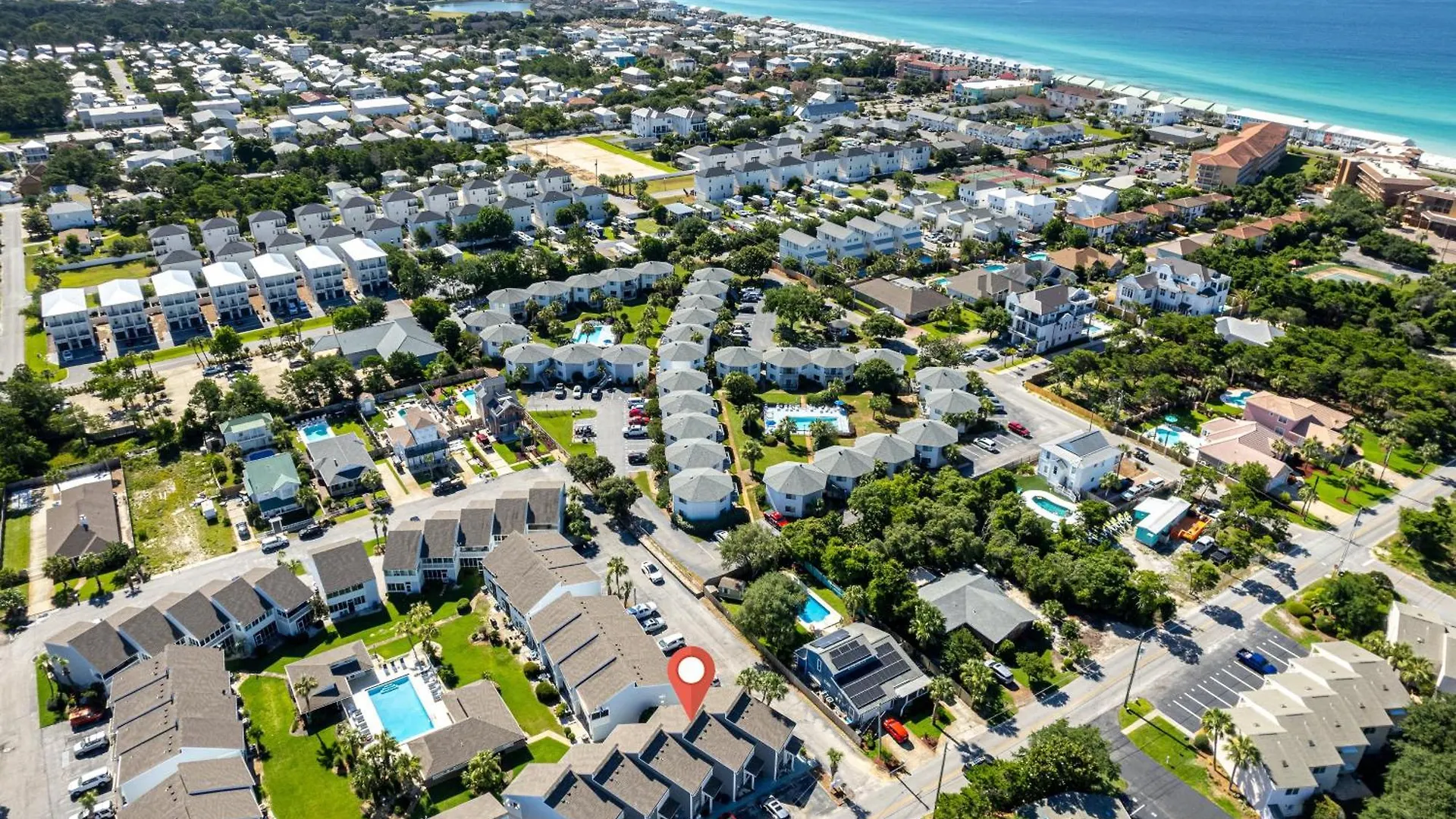 Sandprints A8- By Holiday Isle Properties Destin 0*,