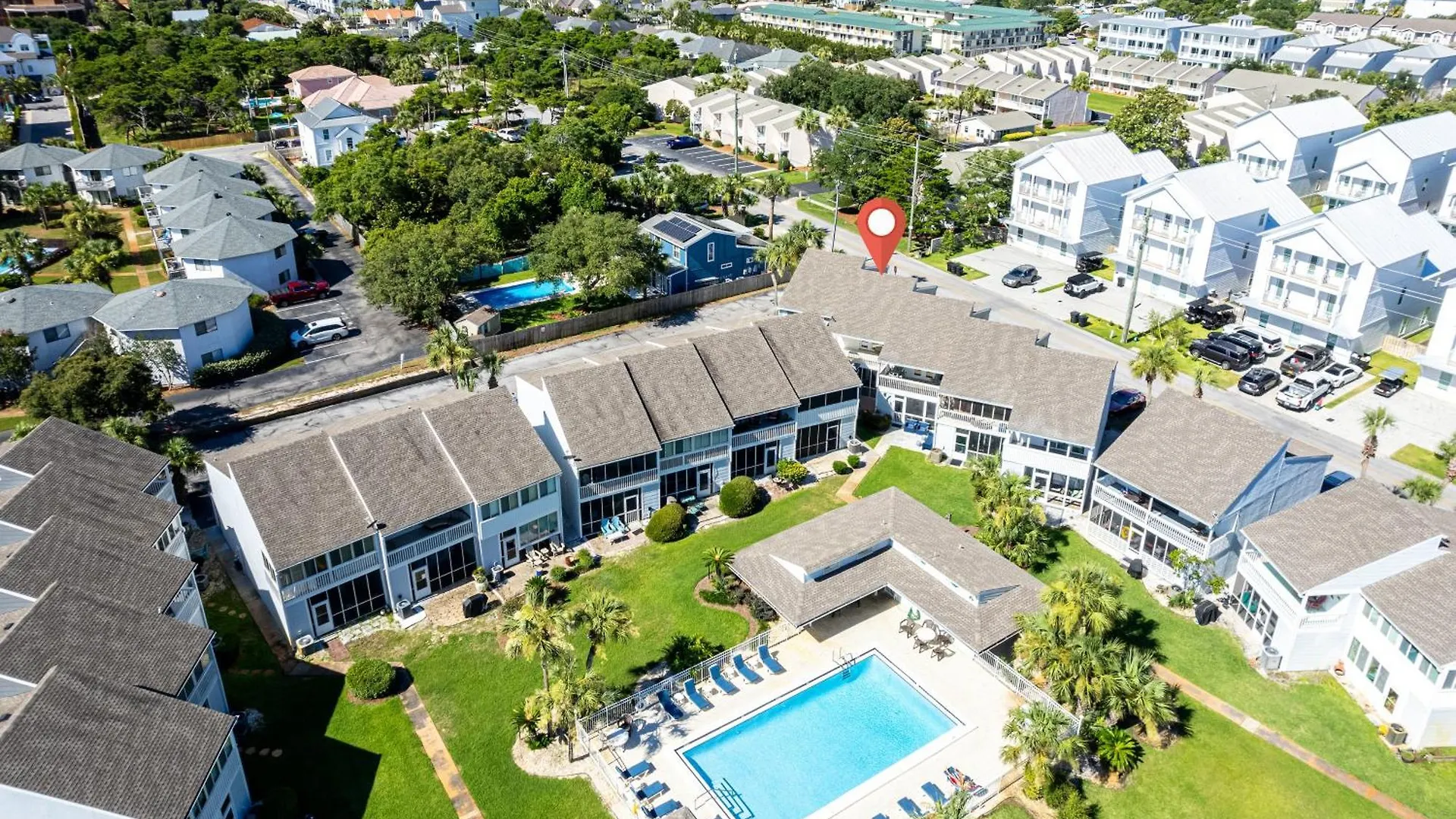 Sandprints A8- By Holiday Isle Properties Destin